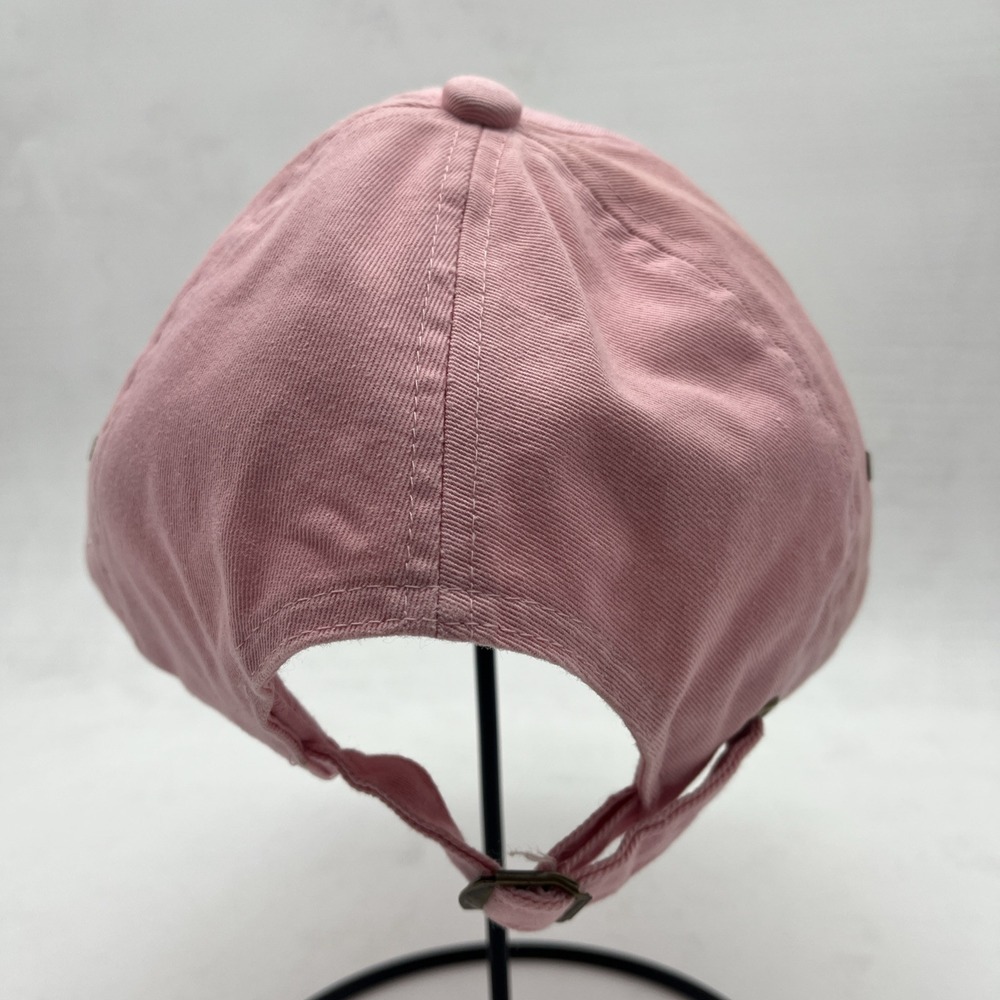 Toyota Light Pink Hat Baseball Cap Unisex Embroidered Hat Alexander Scion Cotton - Picture 8 of 12